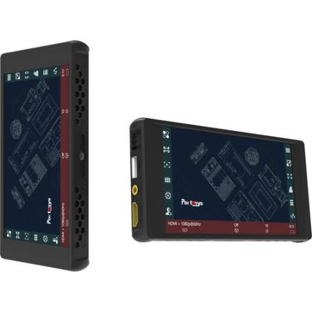 Portkeys PT6 - monitor podglądowy 5.2